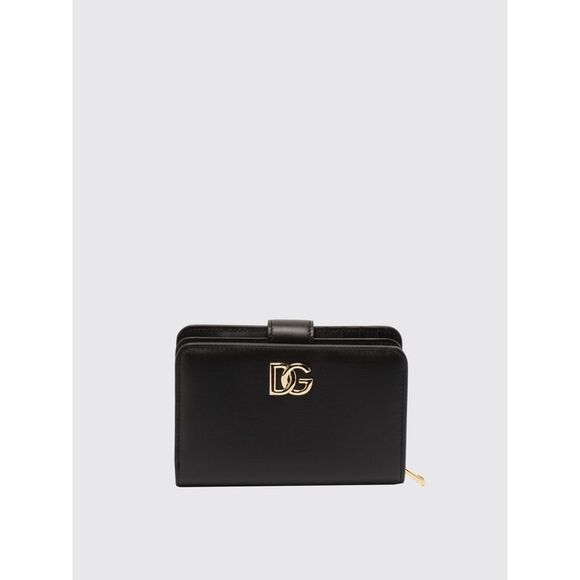 Dolce & Gabbana - Woman - Black - Wallet main image 1